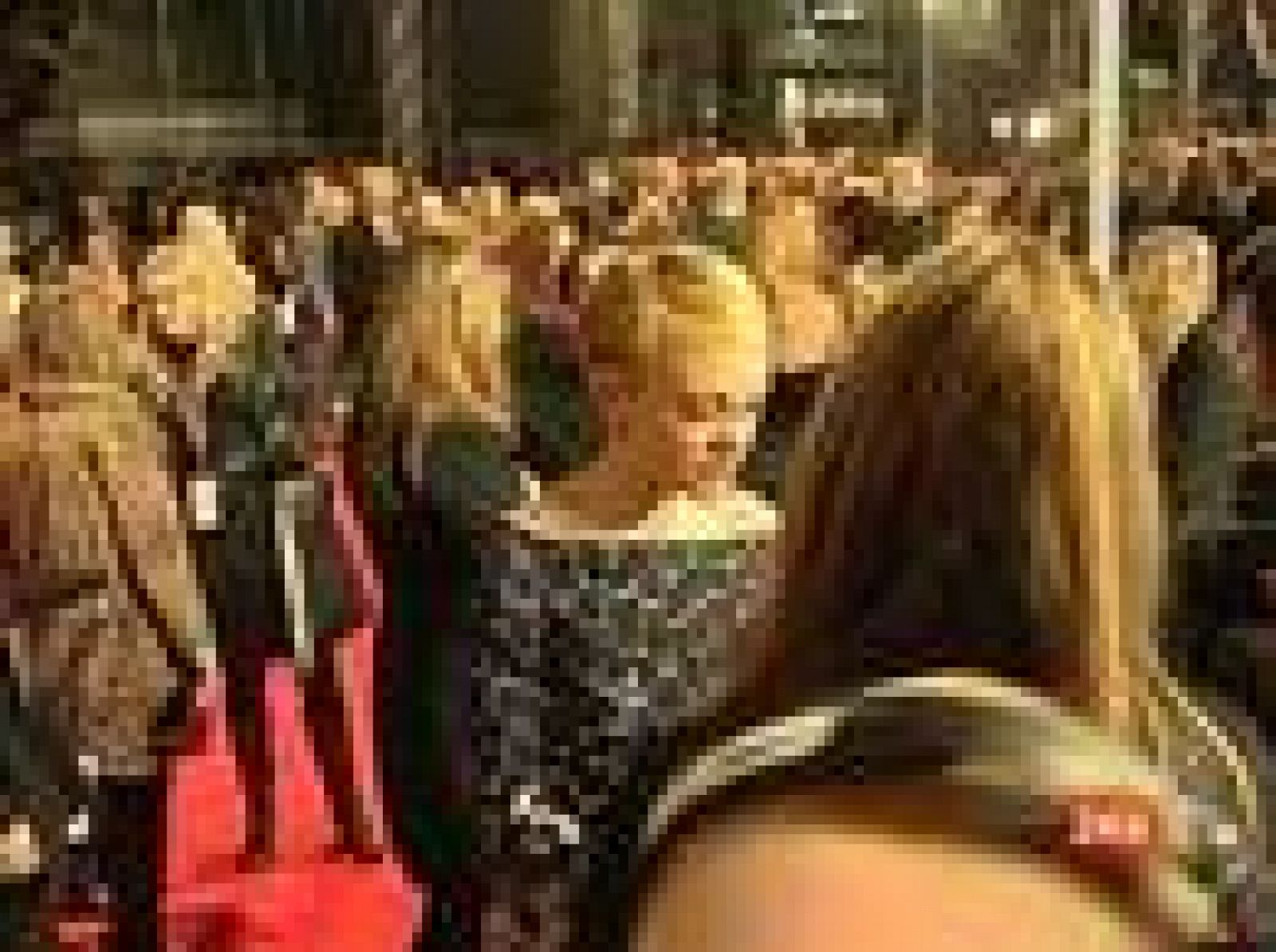 'En tierra hostil' arrasa en los BAFTA | Ver