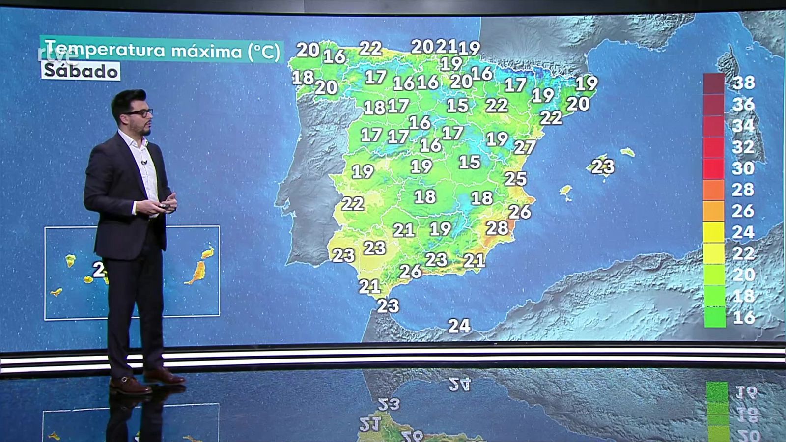 El Tiempo - 11/11/23 - RTVE.es