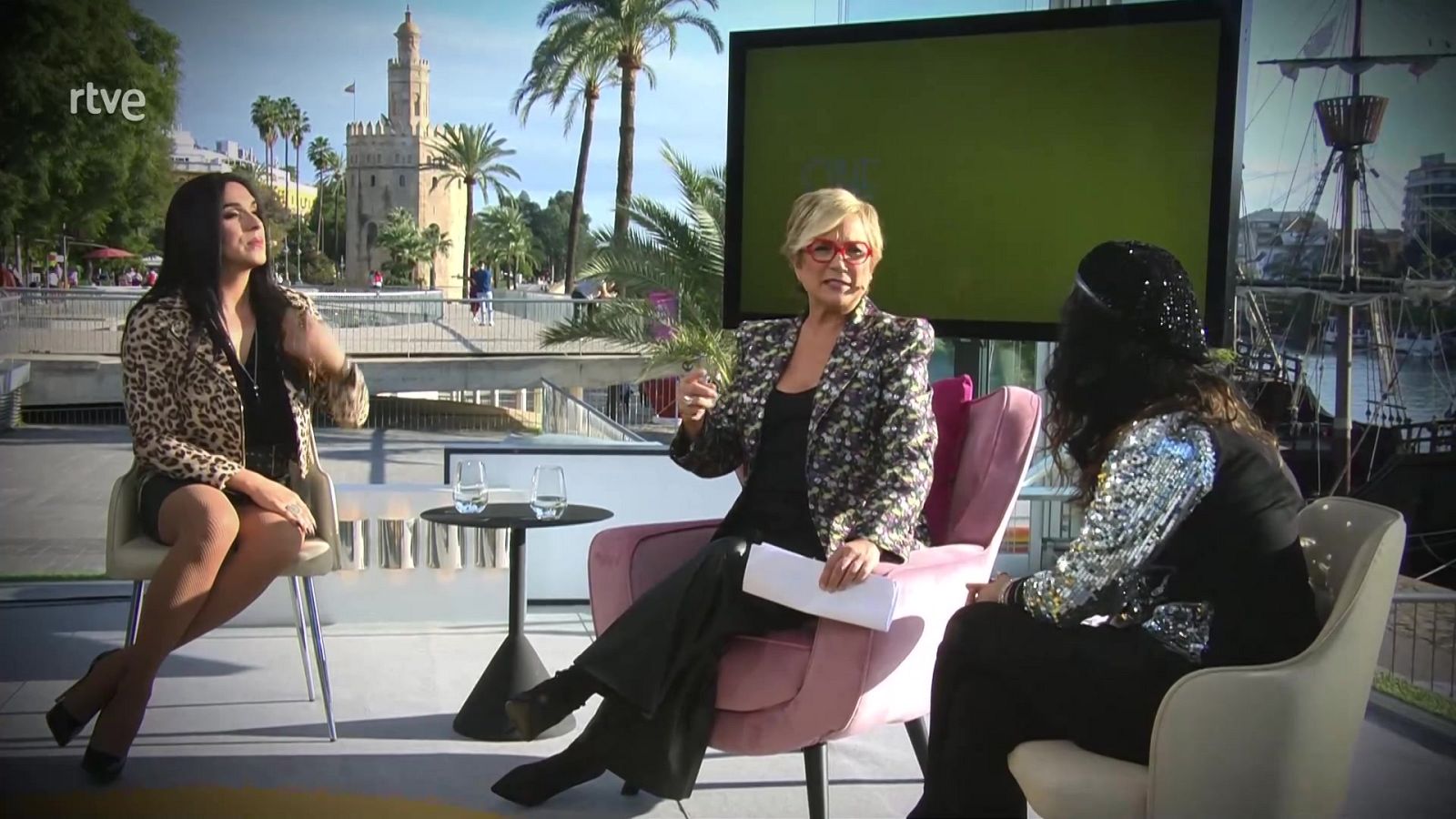 Cine de barrio - A 45 revoluciones por minuto (presentación) - ver ahora