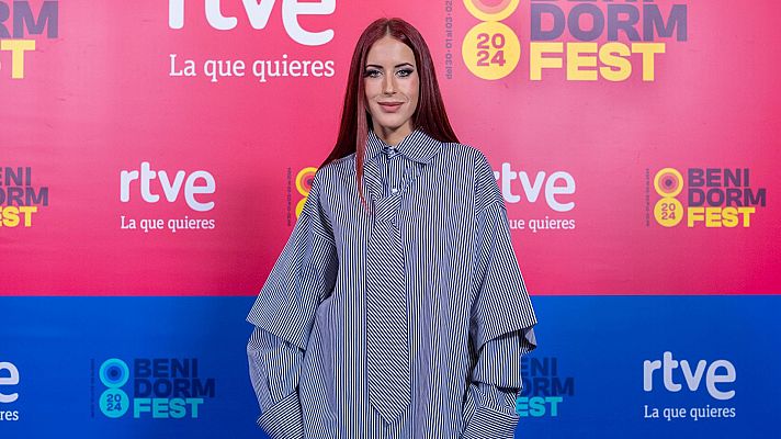 Benidorm Fest - Vicco canta "Nochentera"