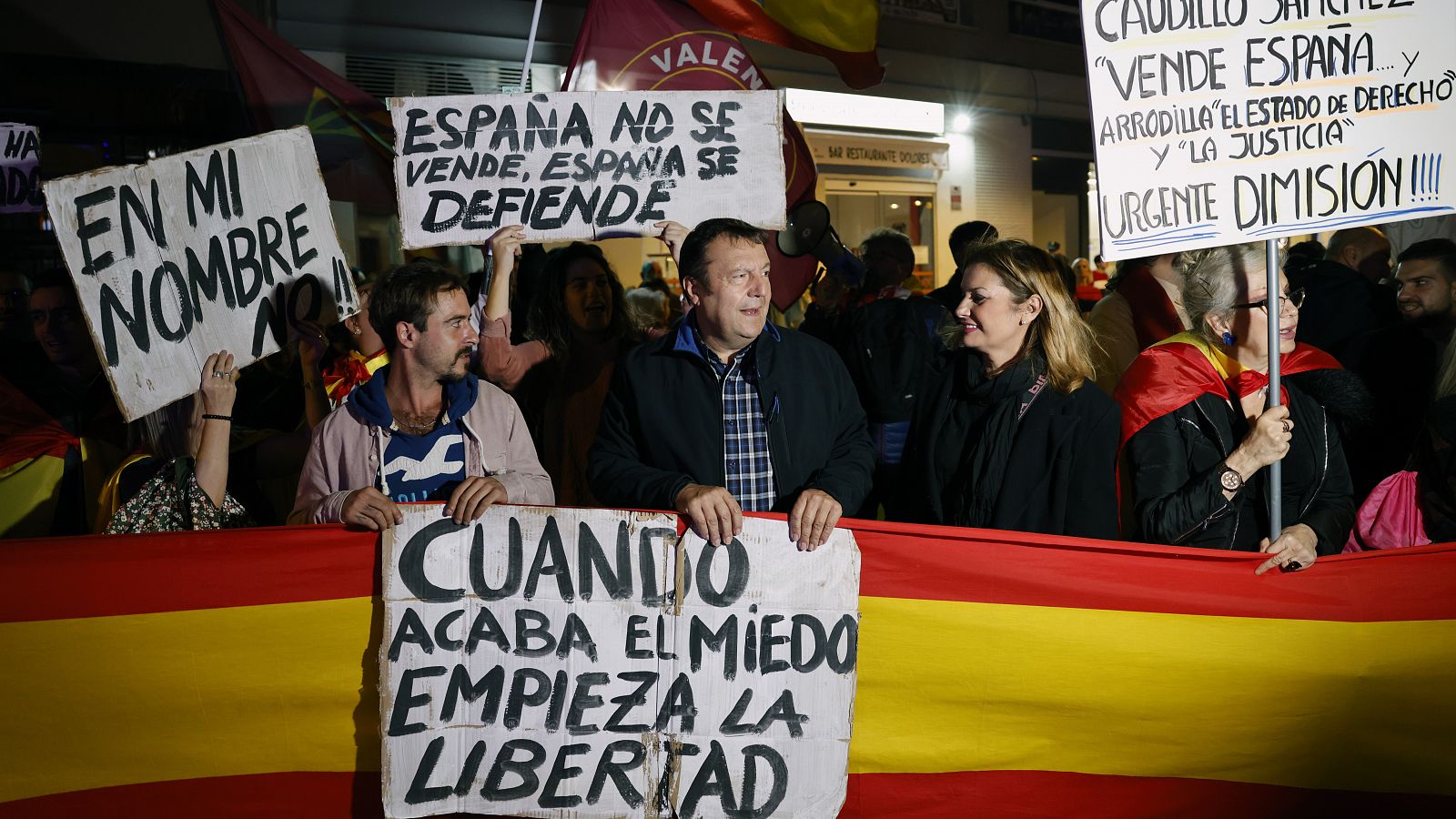 Telediario 2 en cuatro minutos - 11/11/23 - RTVE.es