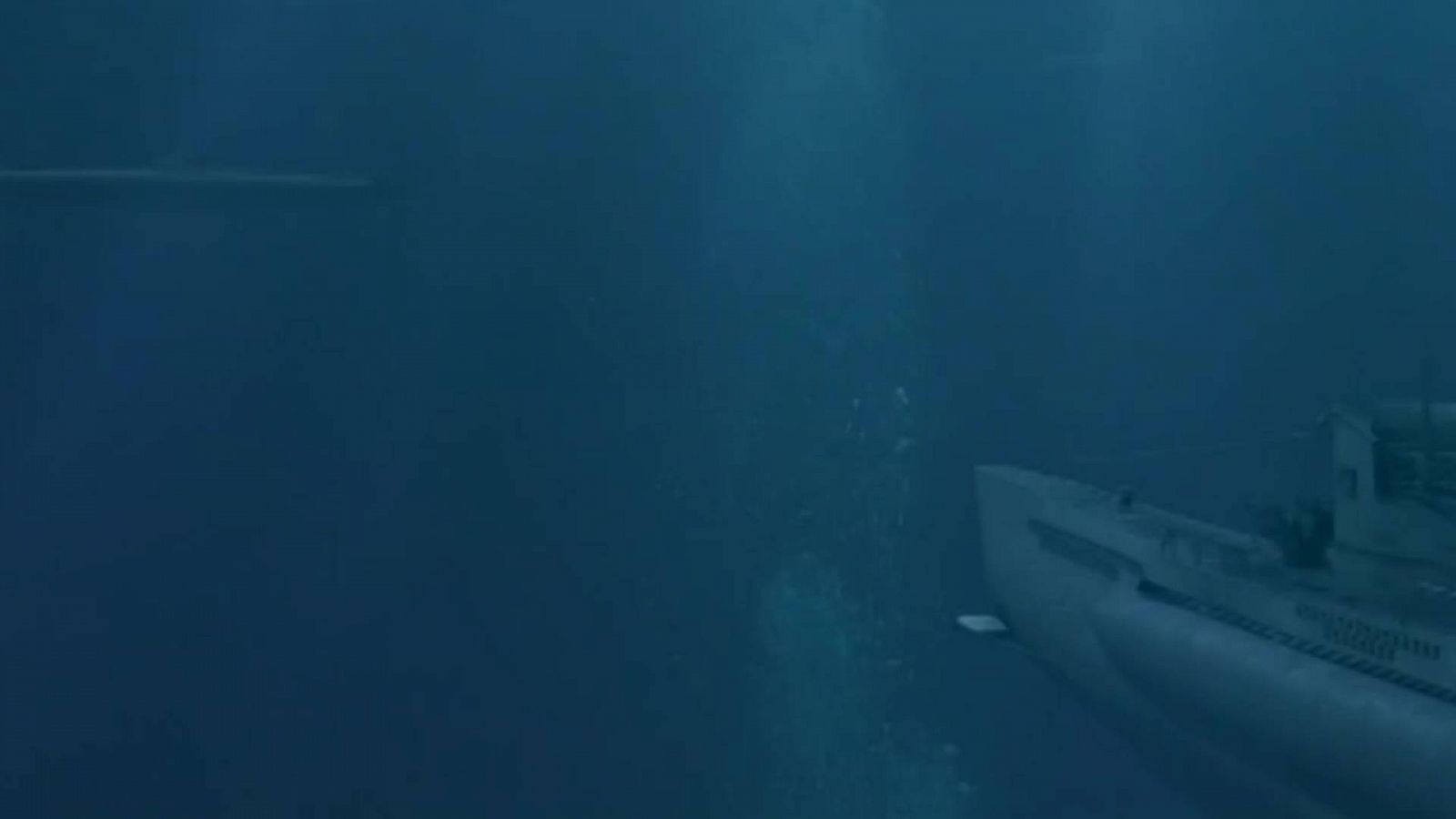 Resuelven el misterio del hundimiento del submarino C-3 en 1936 en la bahía de Málaga | Ver