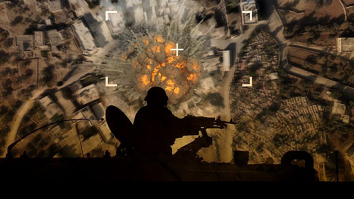 Gaza, una guerra sin límites