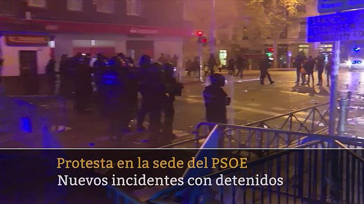 Telediario Internacional - Telediario Internacional - 11/11/23