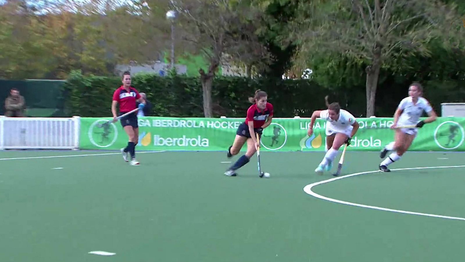 Hockey hierba - Liga Iberdrola, 10ª jornada: Sardinero HC - RC Polo - ver ahora