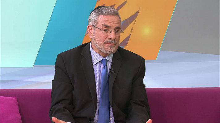 Shalom - La presencia divina en la historia