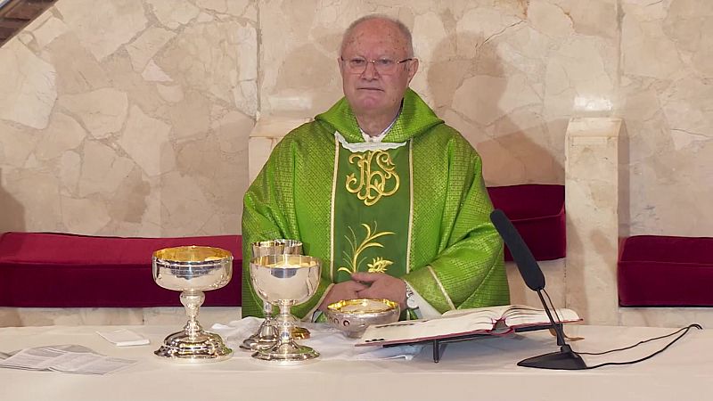 El Día del Señor - Parroquia Santuario Virgen del Carmen (Burgos) - ver ahora