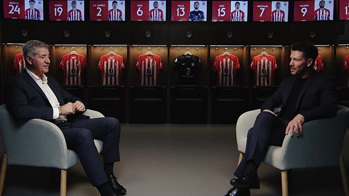 Fútbol - Diego Pablo Simeone 2027