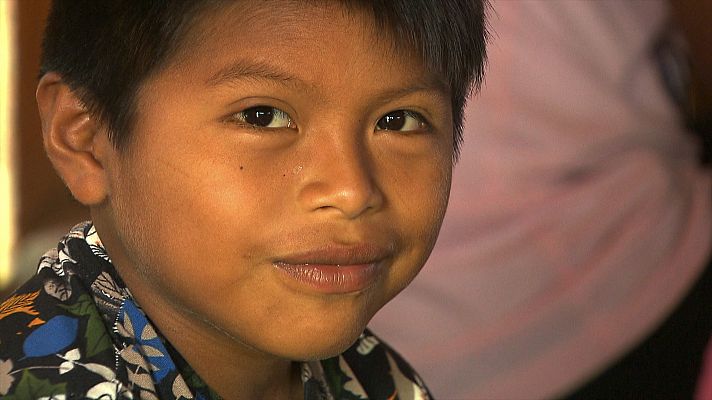 Sueños desde la Amazonía