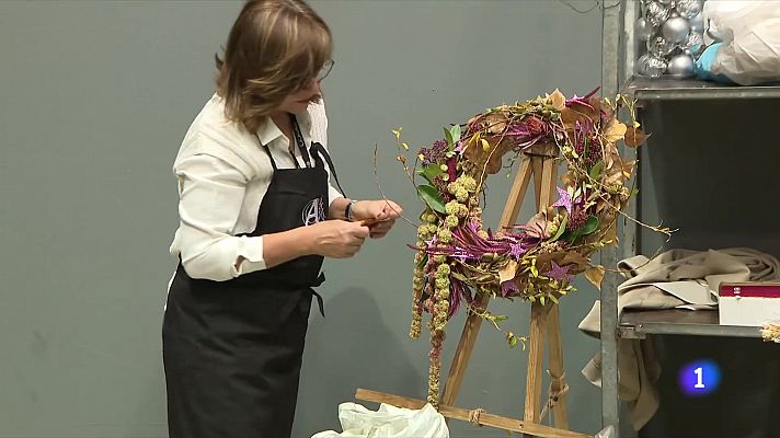 L'Informatiu - La decoració nadalenca aposta per les solucions sostenibles i materials naturals