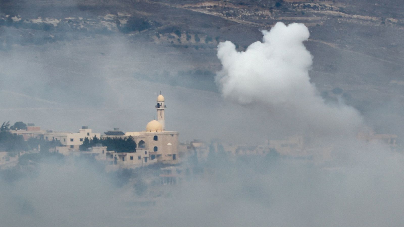 Aumentan los enfrentamientos entre Hizbulá e Israel