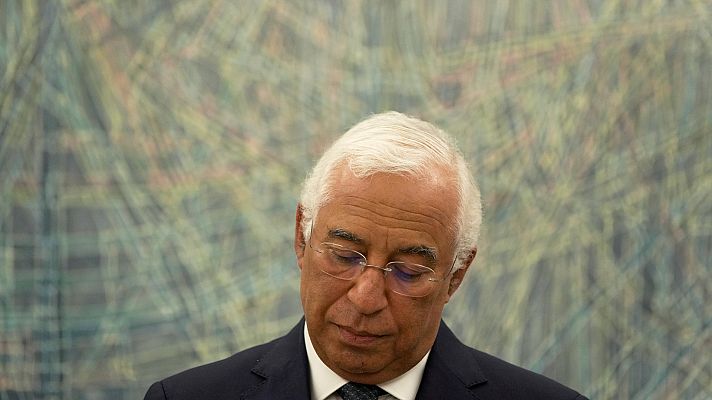 António Costa pide disculpas y se avergüenza de la actuación de su jefe de gabinete