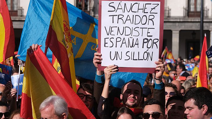 Telediario en lengua de signos - Telediario - 15 horas - 12/11/23 - Lengua de signos