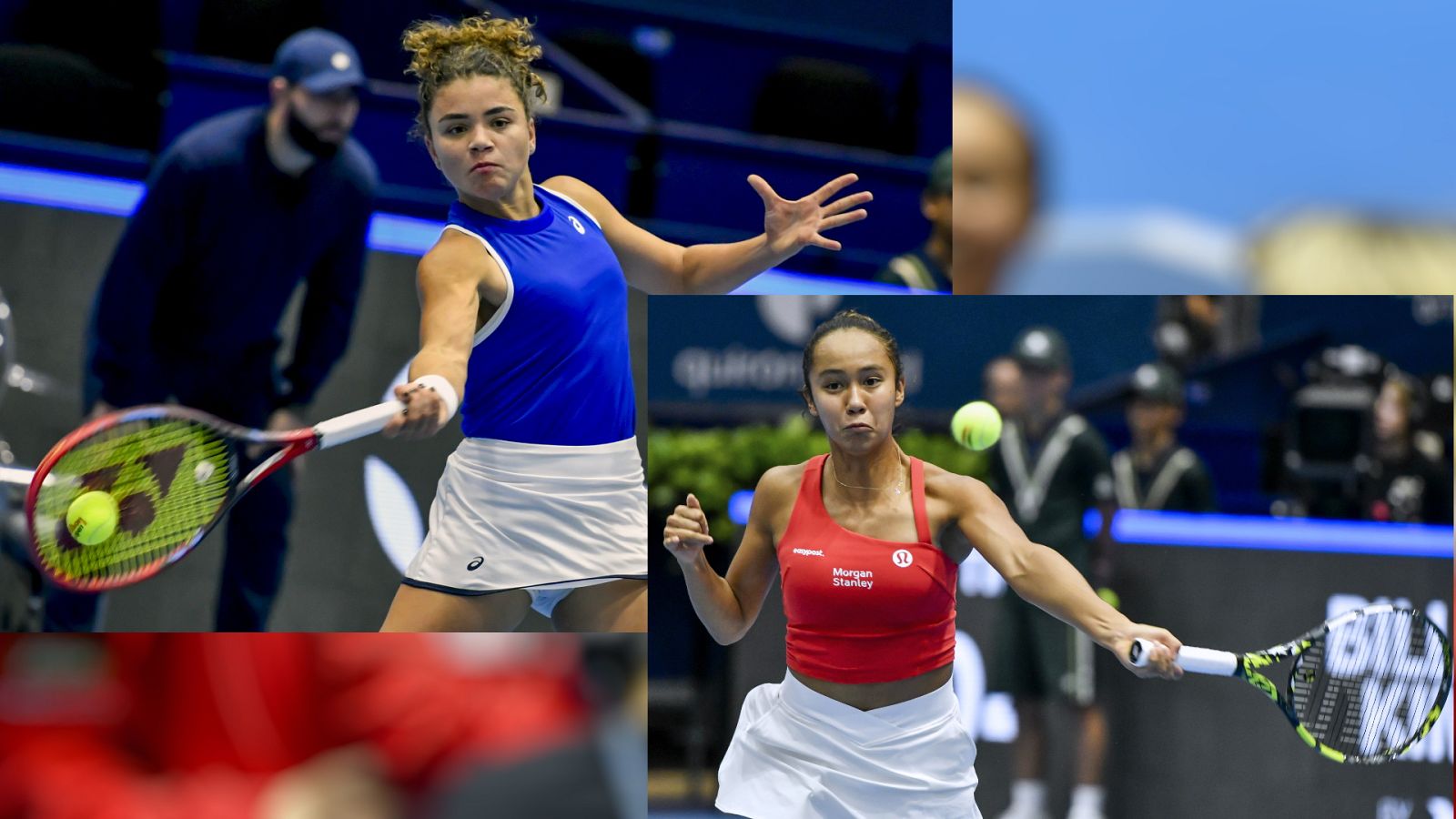 Tenis - Billie Jean King Cup: Final, 2º partido individual - ver ahora