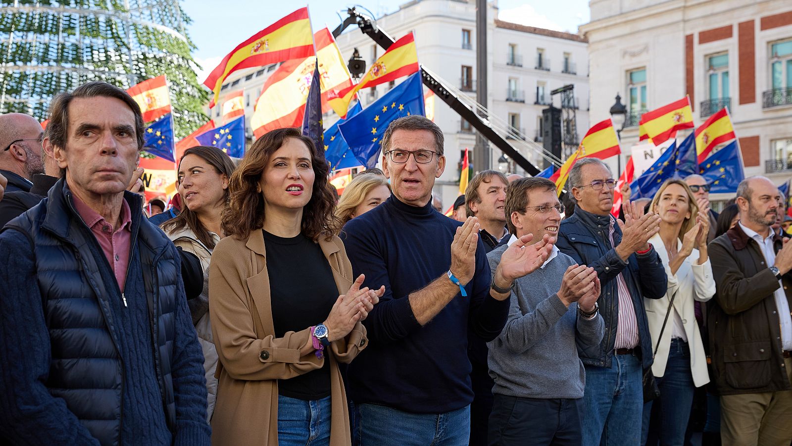 Telediario 2 en cuatro minutos - 12/11/23 - RTVE.es