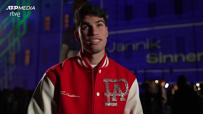 Telediario Fin de Semana - Alcaraz, listo para su debut en las ATP Finals contra Zverev