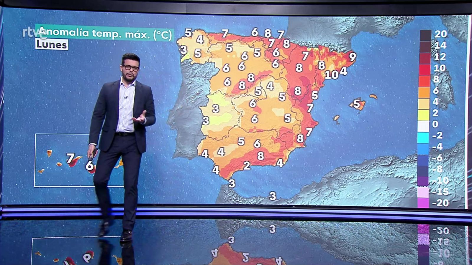 El Tiempo - 12/11/23 - RTVE.es