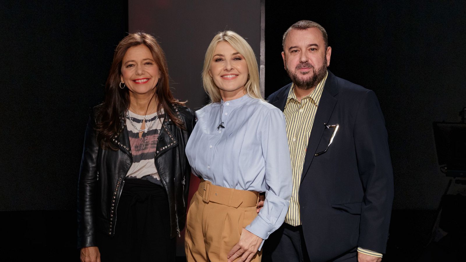 Versión española - La isla interior (presentación) - ver ahora