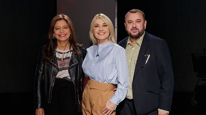 Versión española - La isla interior (presentación)