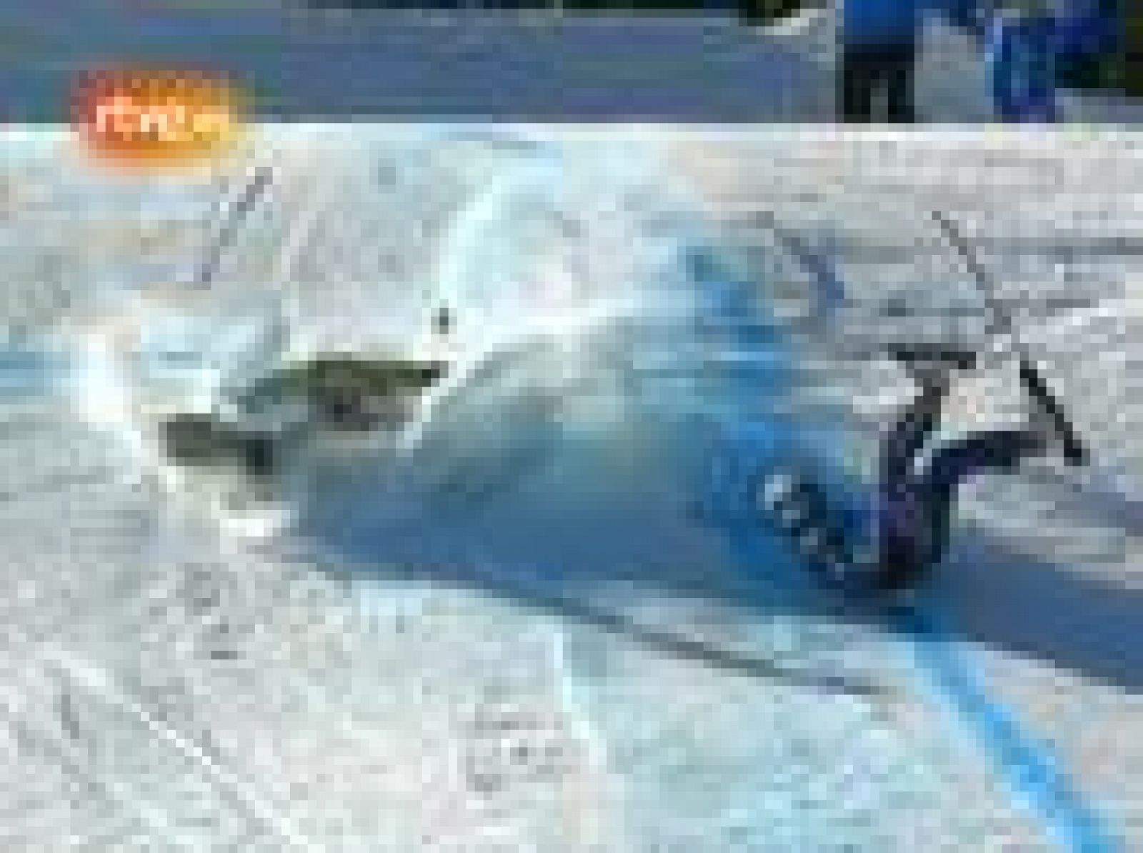 Sin programa: Los peligros del Skicross | RTVE Play