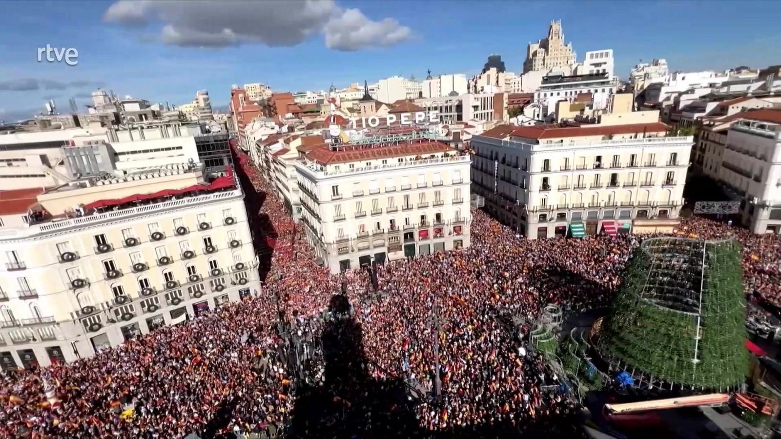 Telediario Internacional - 12/10/23 - ver ahora
