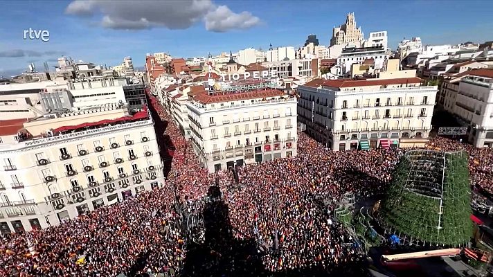 Telediario Internacional - Telediario Internacional - 12/10/23