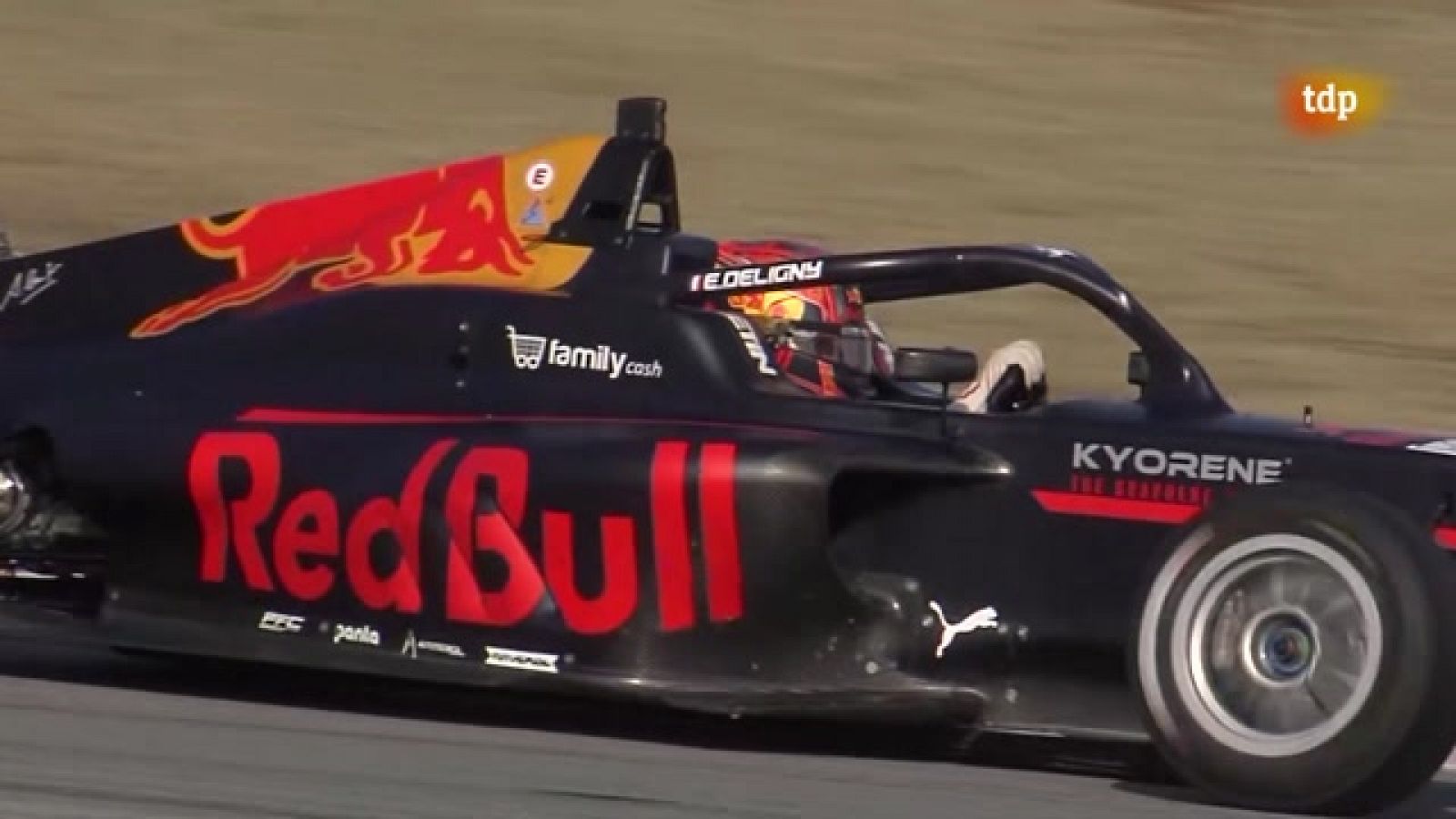 Automovilismo - Fórmula 4 Spain - ver ahora