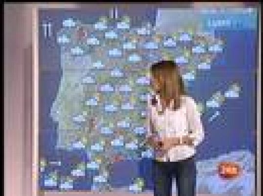 El tiempo - El Tiempo - 22/02/10