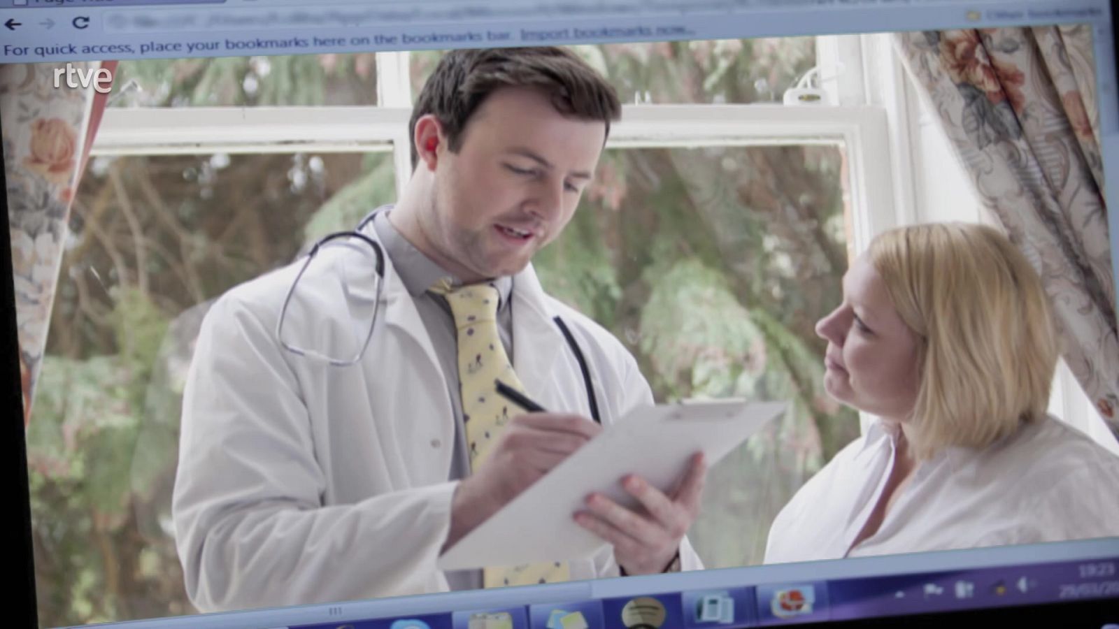 That's English - Básico A2.1 - Unit 5A: Does he work here? - ver ahora