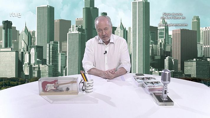 Inglés en TVE - Programa 821