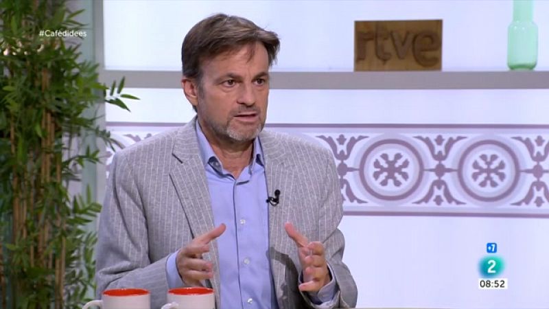 Asens, sobre l'amnistia: "El PSOE no ho fa per conviccions"