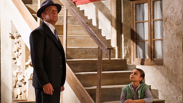 Salón de té La Moderna - Jaime descubre a la verdadera familia Garcés