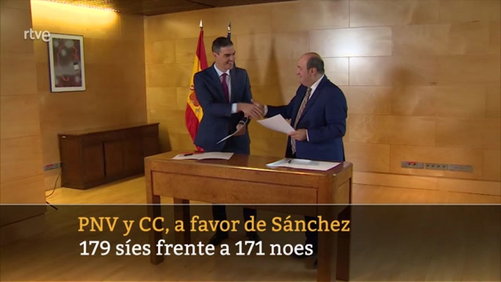 Parlamento - Parlamento en 3 minutos - 11/11/2023