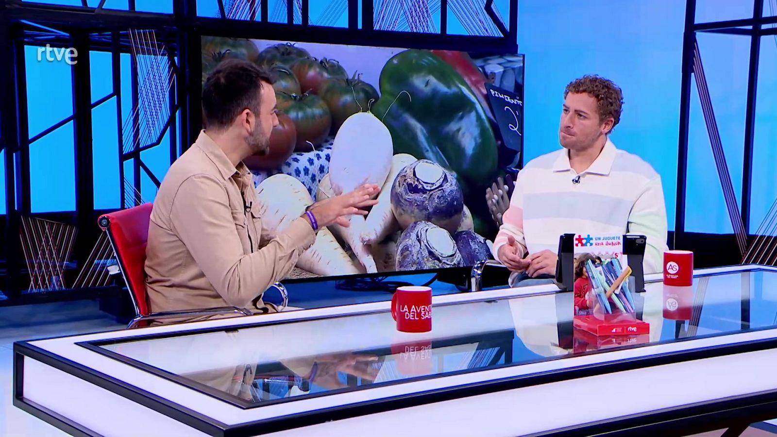 La aventura del saber - 13/11/23 - ver ahora