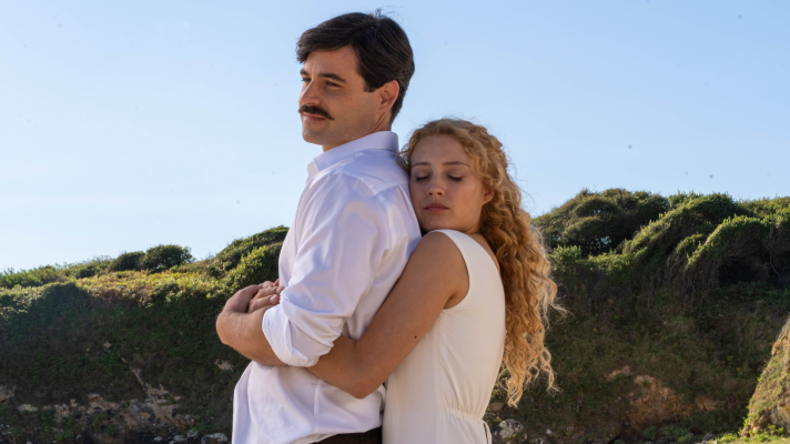 Jana a Manuel: \"En La Promesa está mi familia\"