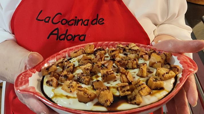 Receta de gachas de "cuscurrones" muy fáciles de hacer