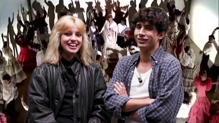 Latin Grammy 2024 - 'Sabor Latino', con Carlos Peguer y Mariang (La Pija y la Quinqui)