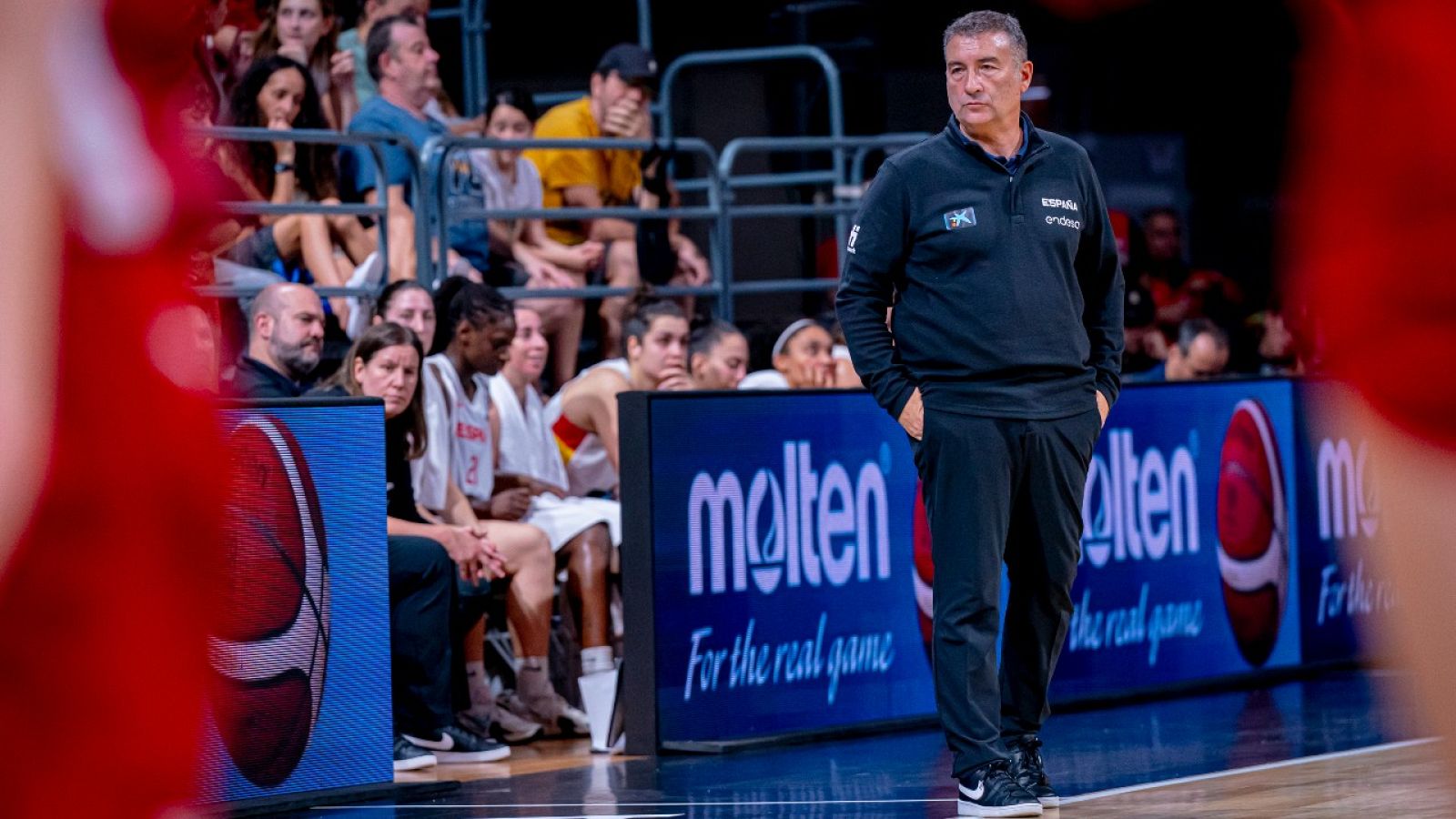 Miguel Méndez: "Hemos hecho rotaciones y cumplido las expectativas"