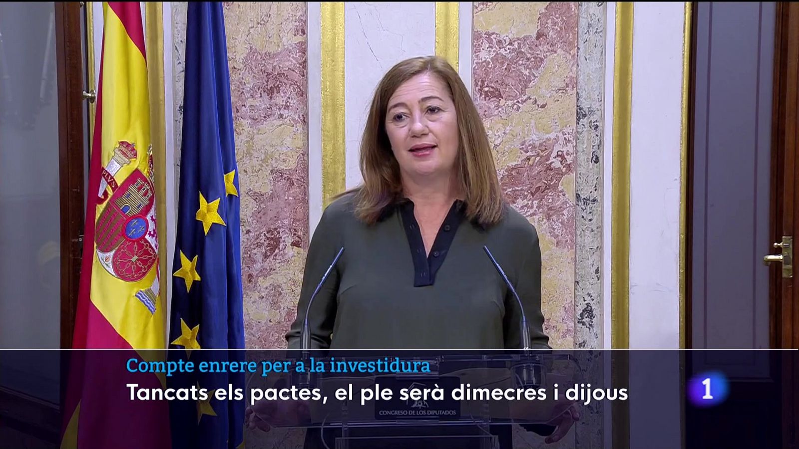 Informatiu Balear 1 - 13/11/2023 - RTVE.es