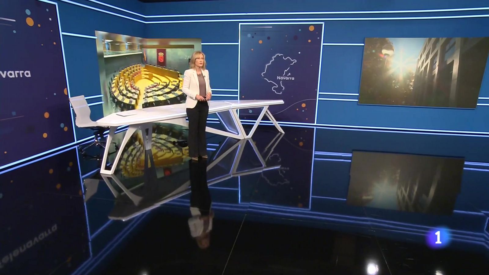 Telenavarra en 2' - 13/11/2023