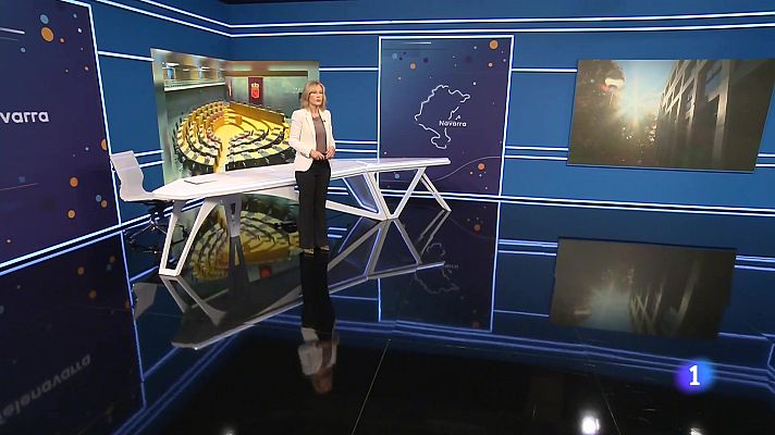 Telenavarra - Telenavarra en 2' - 13/11/2023
