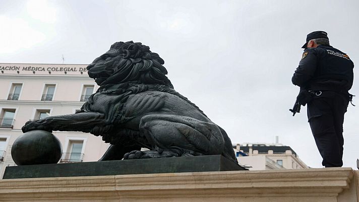 Telediario 1 - Telediario 1 en 4' - 13/11/23