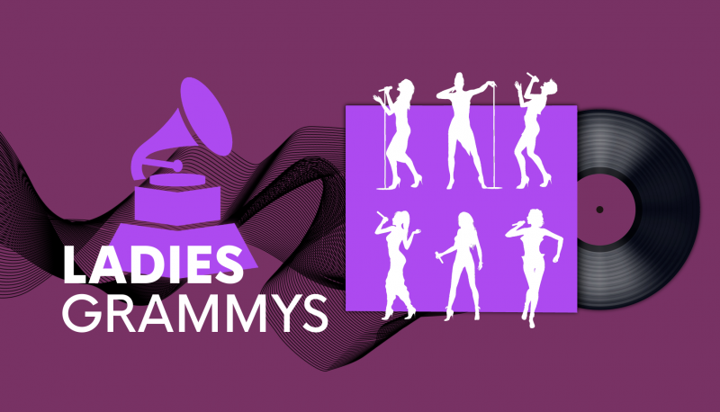Ladies Grammys - Ver ahora