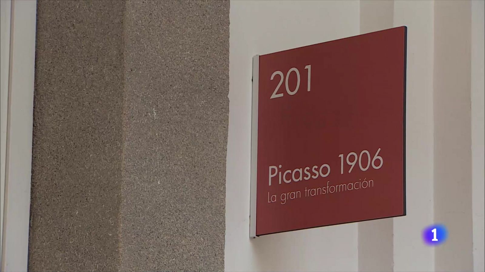 1906, el año decisivo de Pablo Picasso