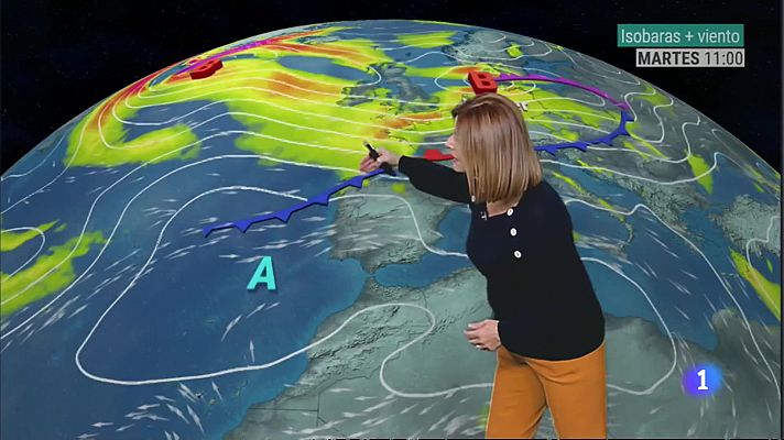 El tiempo en Asturias - 13/11/23