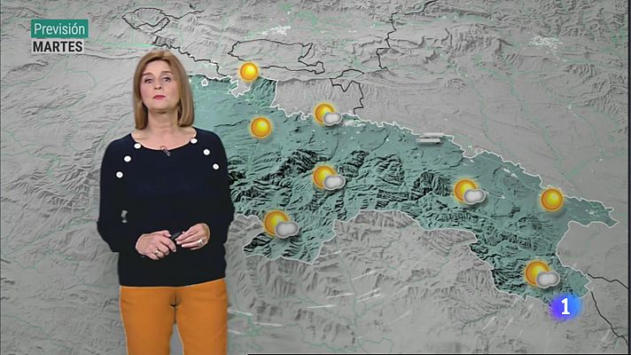 Informativo Telerioja - El tiempo en La Rioja - 13-11-23