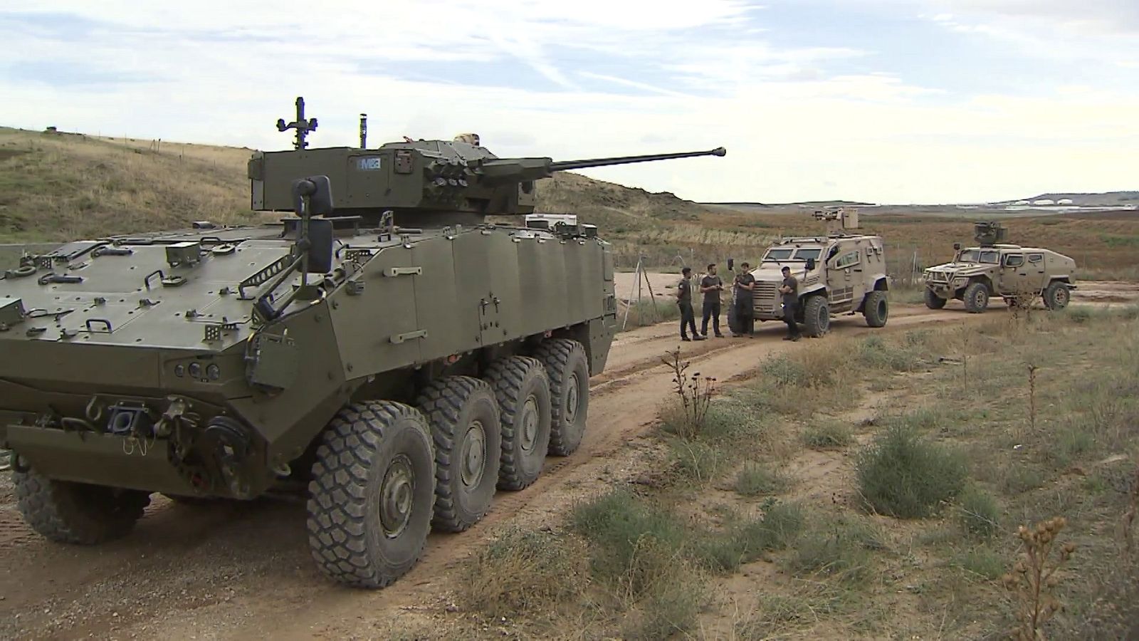 Comando actualidad - Trabajo, hay - Ver ahora