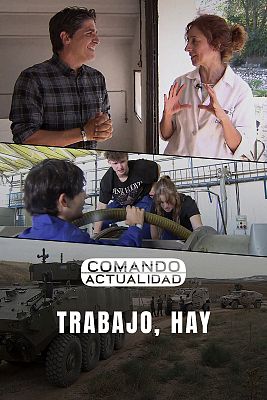 Trabajo, hay