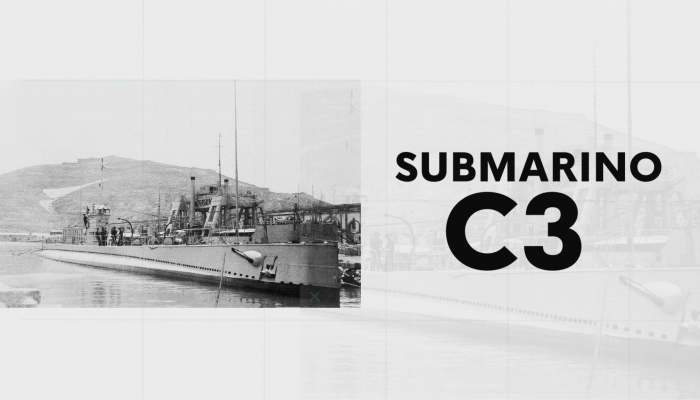 Resuelto el misterio del submarino C3