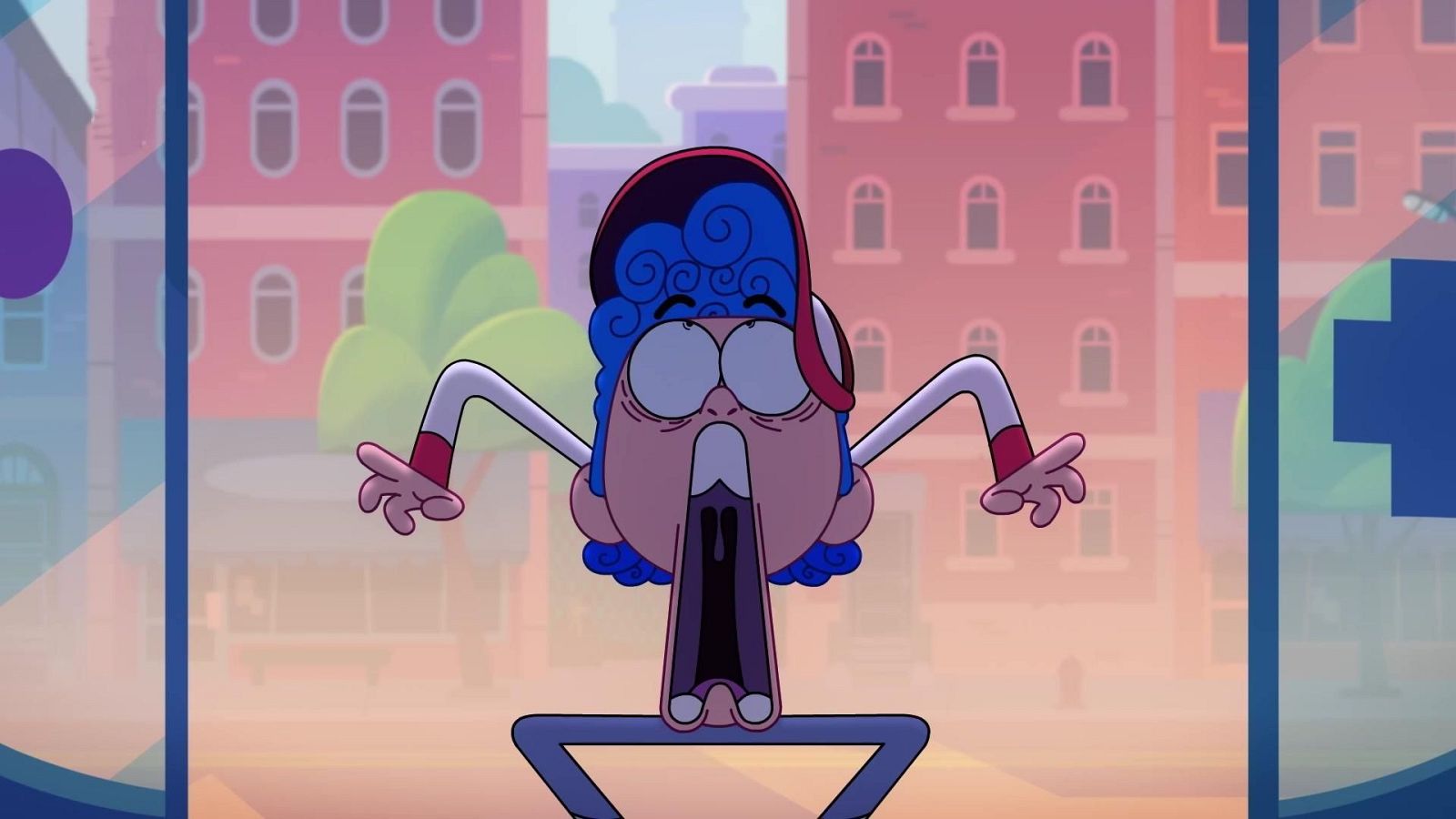 Ni un pelo descolocado - Héroes a medias | Ver